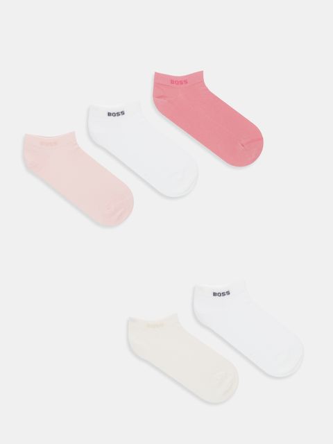 BOSS skarpetki 5P AS Logo CC W 5-pack - zdjęcie produktu nr 1