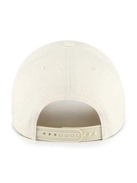 47 brand czapka z daszkiem z dodatkiem wełny MLB New York Yankees - zdjęcie produktu nr 1