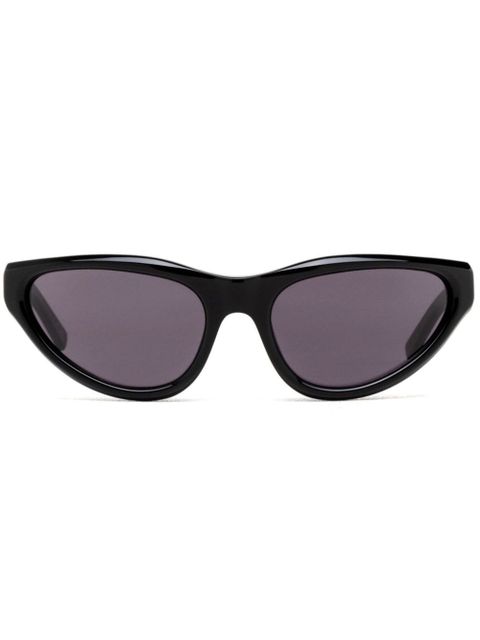 Marni Mavericks cat-eye sunglasses - Black
