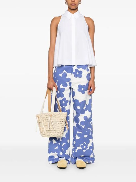 Marni organic cotton tank top - White - zdjęcie produktu nr 2