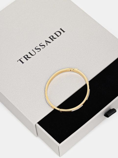 Trussardi bransoletka damska TJAYY05