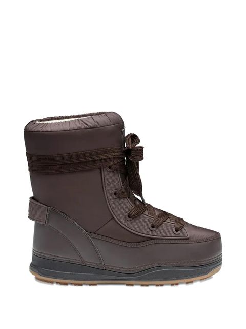 BOGNER La Plagne lace-up boots - Brown - zdjęcie produktu nr 1