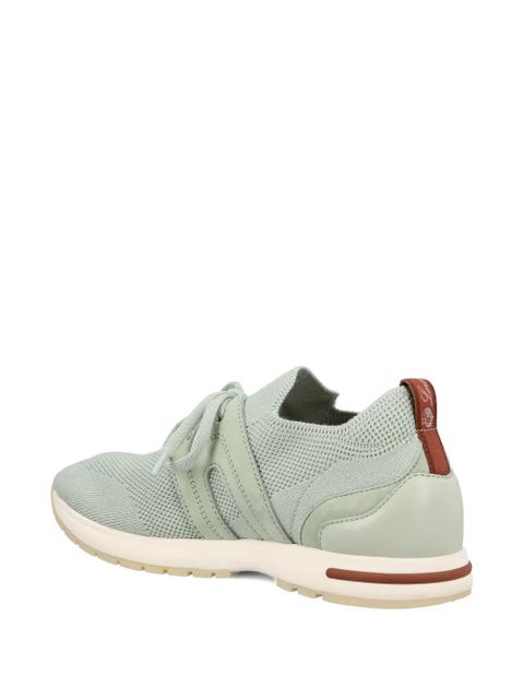 Loro Piana 360 LP Lady sneakers - Green