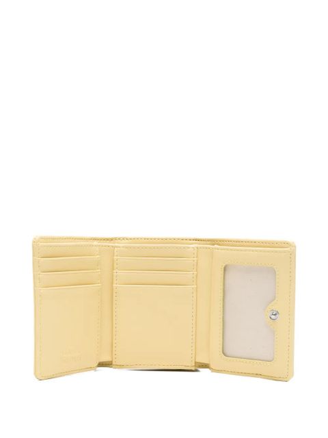 Vivienne Westwood orb-detail wallet - Neutrals