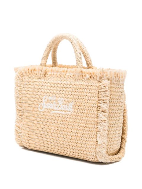 MC2 Saint Barth mini Vanity tote bag - Neutrals - zdjęcie produktu nr 2