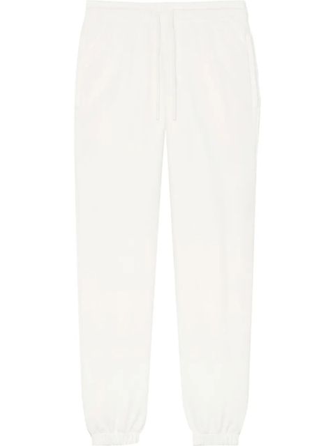 WARDROBE.NYC elasticated track pants - White - zdjęcie produktu nr 1