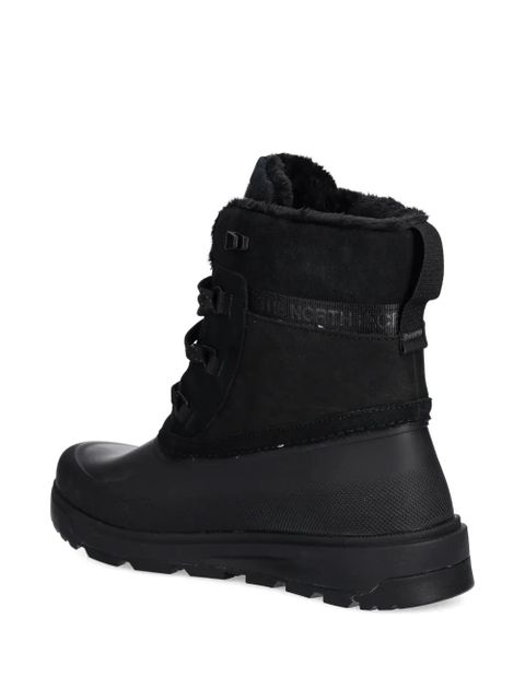 The North Face Shellista V Shorty lace-up boots - Black