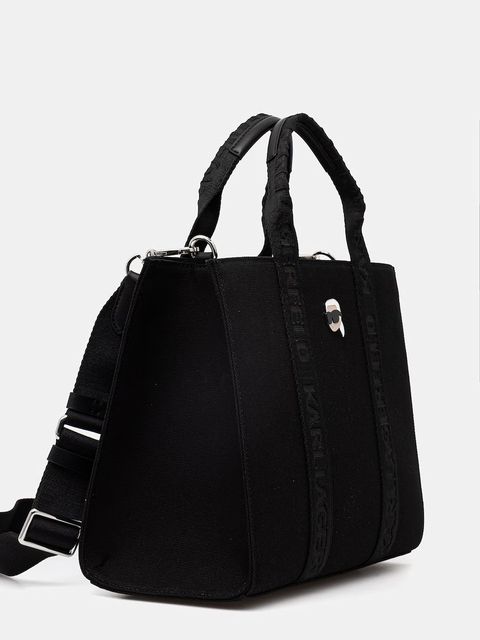Karl Lagerfeld torebka tote damska IKON - zdjęcie produktu nr 1