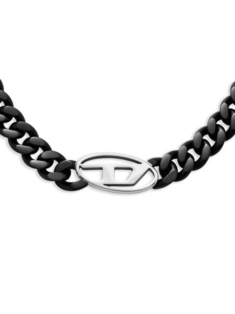Diesel DX1610931 necklace - Black - zdjęcie produktu nr 1