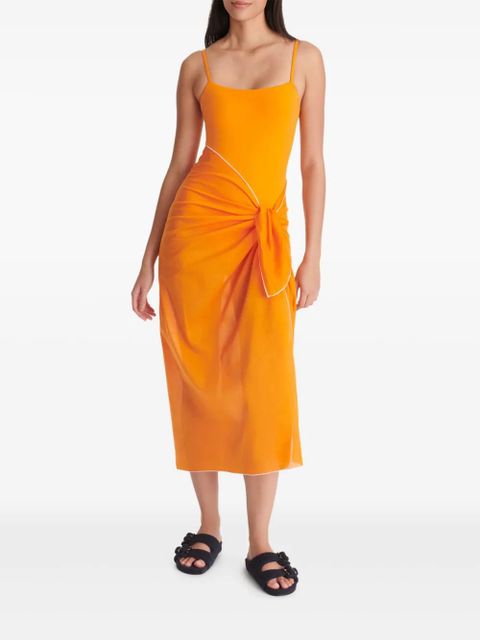 ERES Cabine sarong - Orange