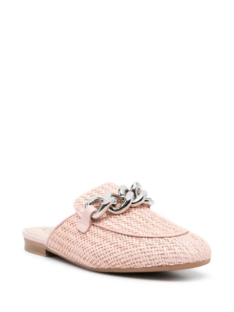 Casadei Antilope Hanoi slippers - Pink - zdjęcie produktu nr 2