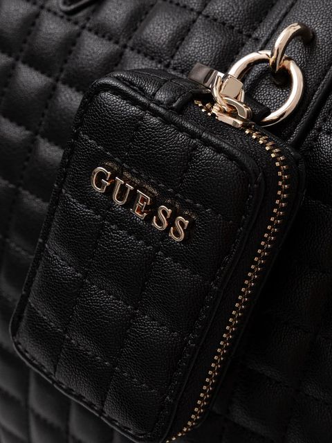 Guess torba NADIRA kolor czarny TWQG84 24017