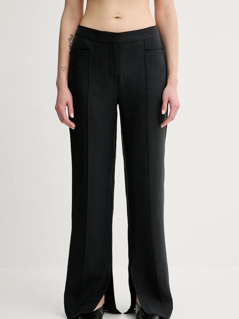 Remain spodnie z domieszką lnu - zdjęcie produktu nr 1