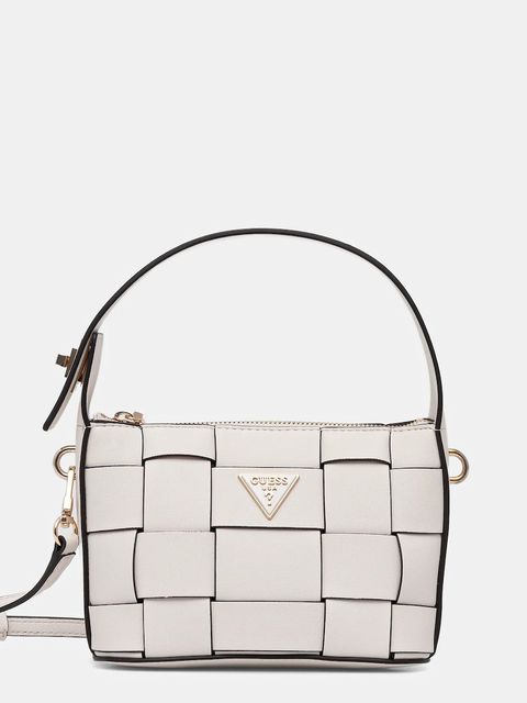 Guess torebka MAYLEE kolor beżowy HWWG96 61720 - zdjęcie produktu nr 1