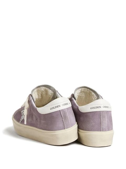 Golden Goose Hi Star sneakers - Purple