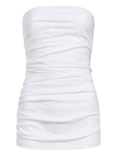 Proenza Schouler Lena top - White - zdjęcie produktu nr 1