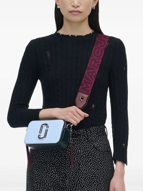 Marc Jacobs The Snapshot camera bag - Blue