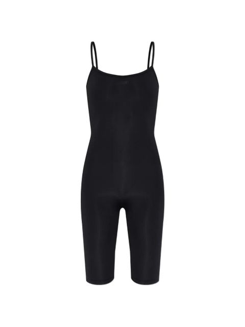 MM6 Maison Margiela Numeric Signature jumpsuit - Black - zdjęcie produktu nr 1