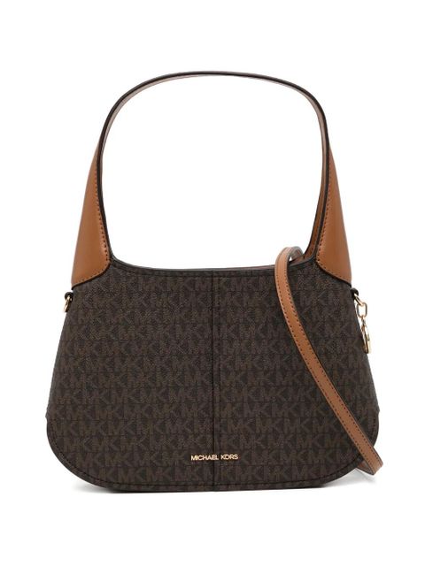 Michael Kors small Alice tote bag - Brown - zdjęcie produktu nr 1