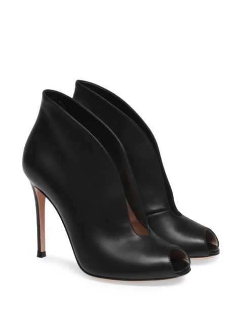Gianvito Rossi 105mm Vamp pumps - Black - zdjęcie produktu nr 2