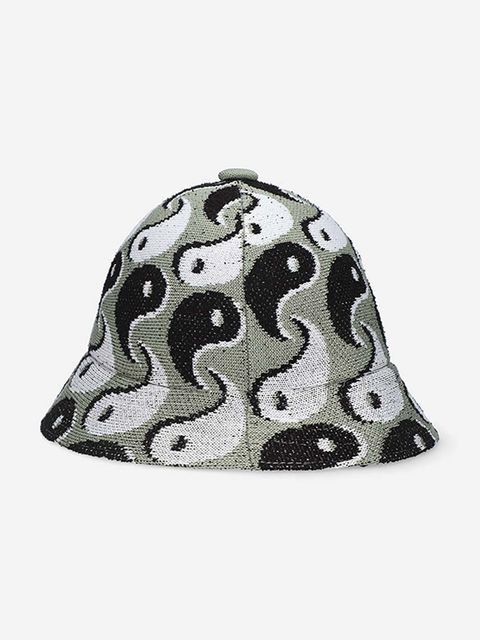 Kangol kapelusz Balance Casual kolor zielony K3541.GREEN-OIL.GREEN - zdjęcie produktu nr 2