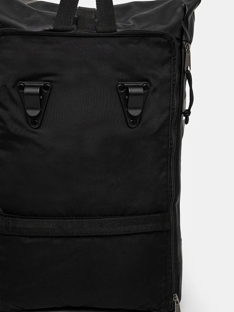 Eastpak plecak Up Roll Bike kolor czarny duży gładki EK0A5BJWO131