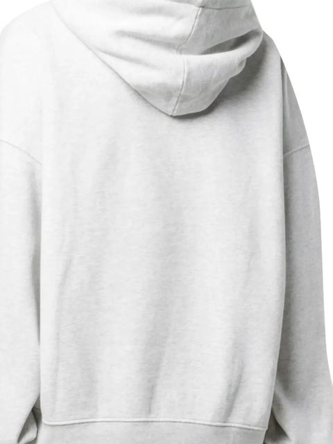 ANINE BING sport-graphic hoodie - Grey - zdjęcie produktu nr 2