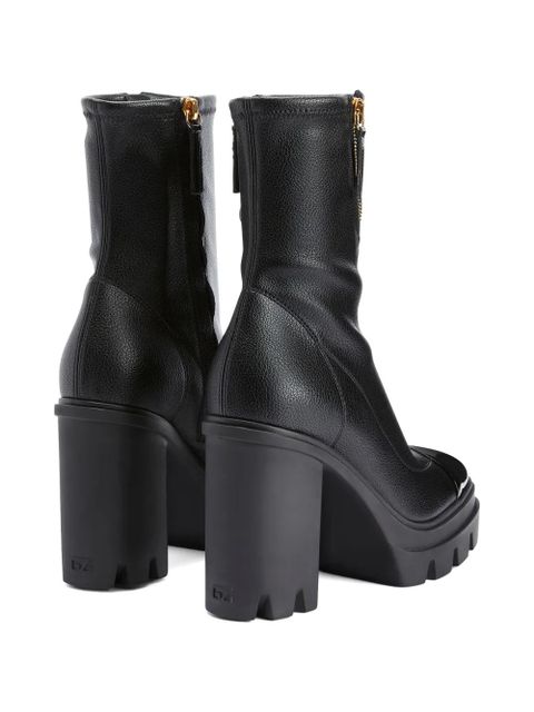 Giuseppe Zanotti Kokebi boots - Black