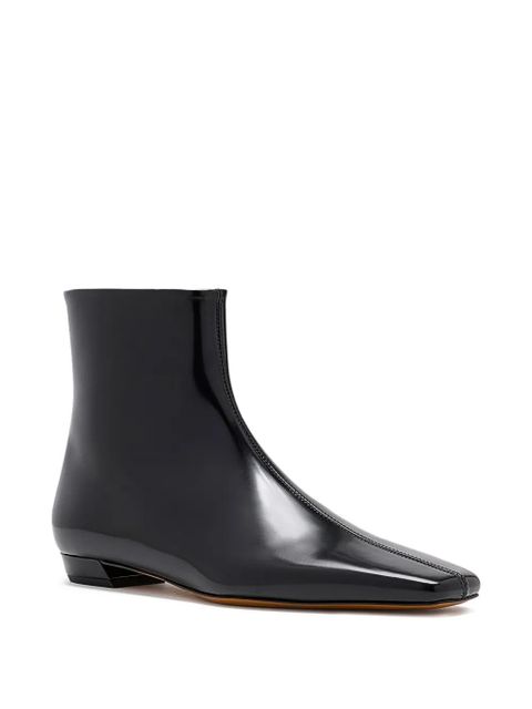 Proenza Schouler Trap ankle boots - Black - zdjęcie produktu nr 2