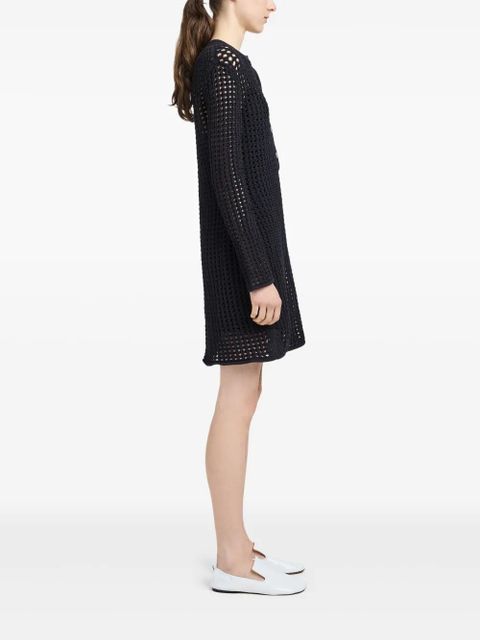 Proenza Schouler Micah dress - Black