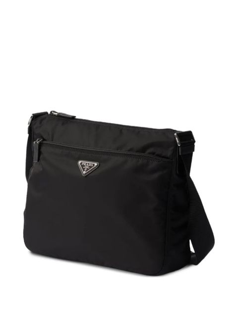 Prada black shoulder bag