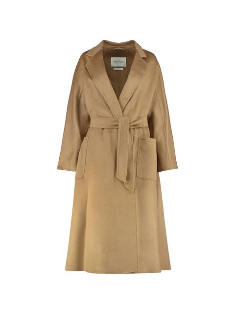 Max Mara Ludmilla Icon belted coat - Neutrals - zdjęcie produktu nr 1