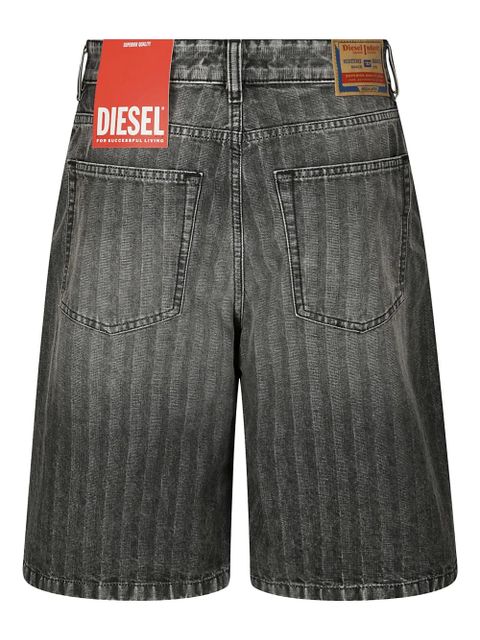 Diesel De-Sire-Short shorts - Grey