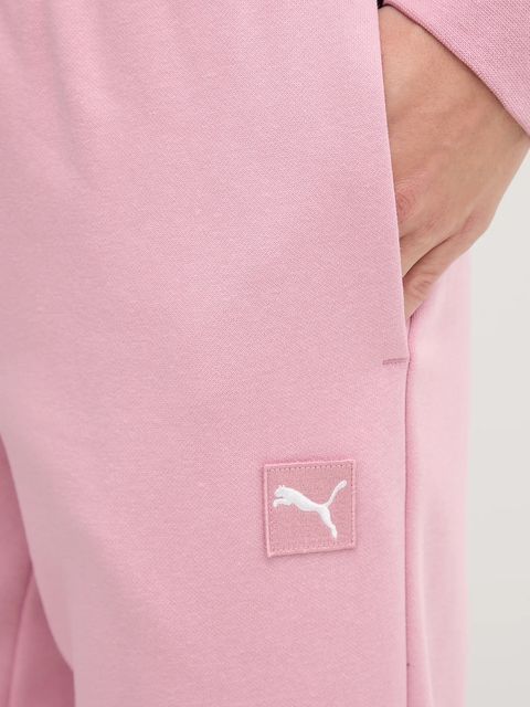 Puma dres damski kolor różowy 689346