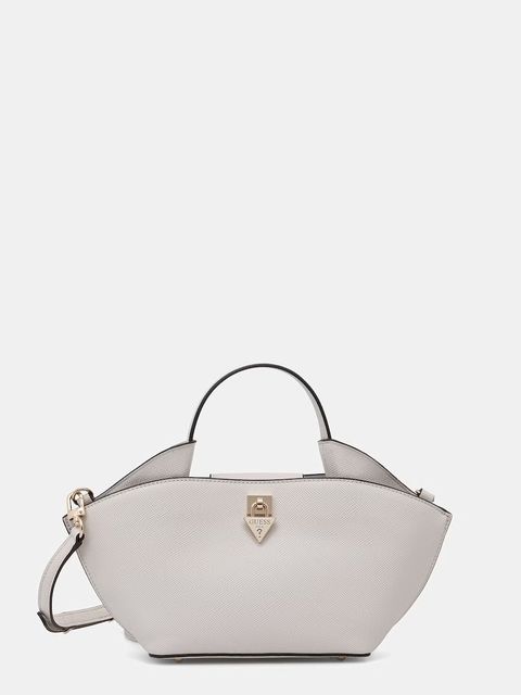 Guess torebka tote damska z imitacji skóry PATSIE - zdjęcie produktu nr 2