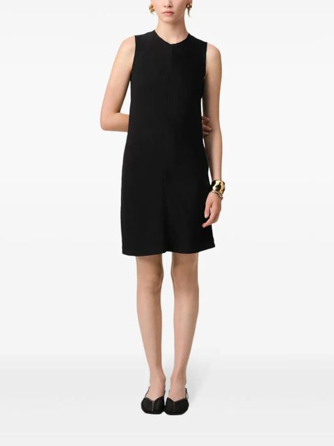 AMI Paris sleeveless dress - Black