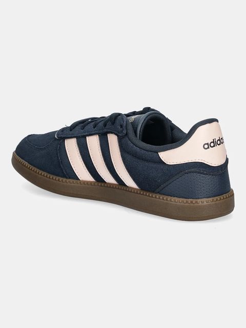 adidas sneakersy zamszowe Breaknet Sleek - zdjęcie produktu nr 2