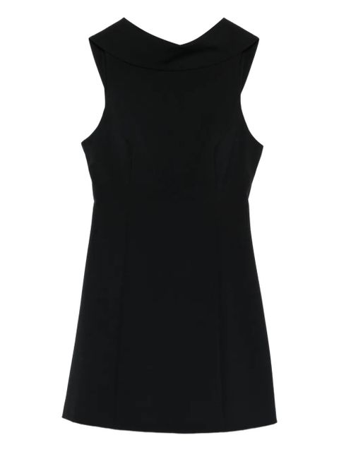 Cult Gaia Cocco sleeveless mini dress - Black - zdjęcie produktu nr 1
