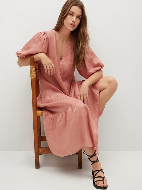 Mango - Sukienka FREE