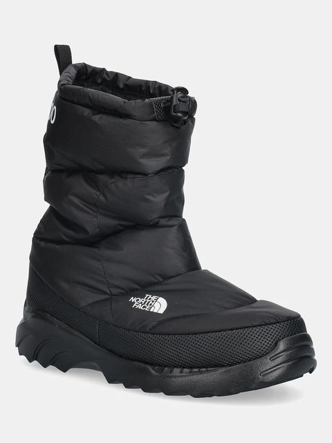 The North Face śniegowce Nuptse kolor czarny NF0A8D90KX71 - zdjęcie produktu nr 1