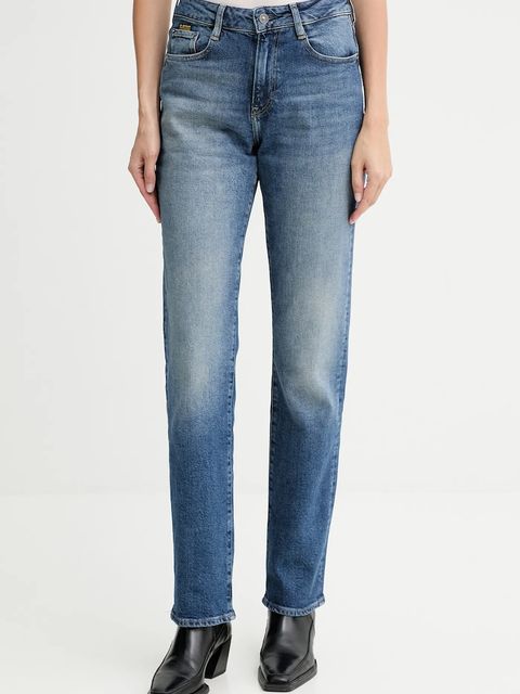G-Star jeansy 0 damskie medium waist D27704.E106 - zdjęcie produktu nr 1