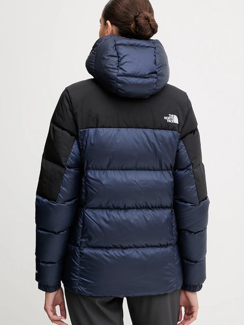 The North Face kurtka sportowa puchowa Diablo Down 2.0 kolor granatowy NF0A8E13A1C1