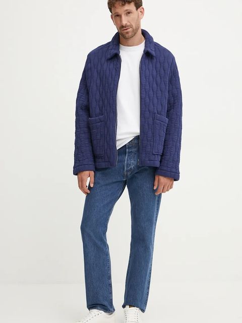 A.P.C. kurtka veste fish