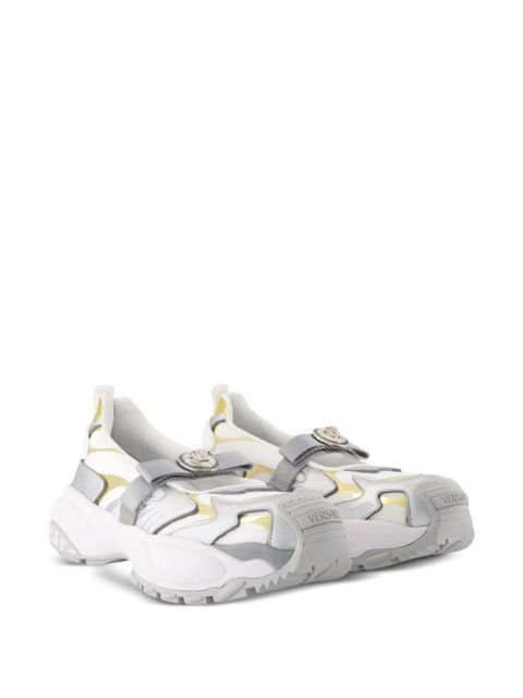 Versace Mercury M_VS_06 medusa-embellished sneakers - White - zdjęcie produktu nr 2