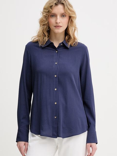 United Colors of Benetton koszula damska z wiskozy - zdjęcie produktu nr 2