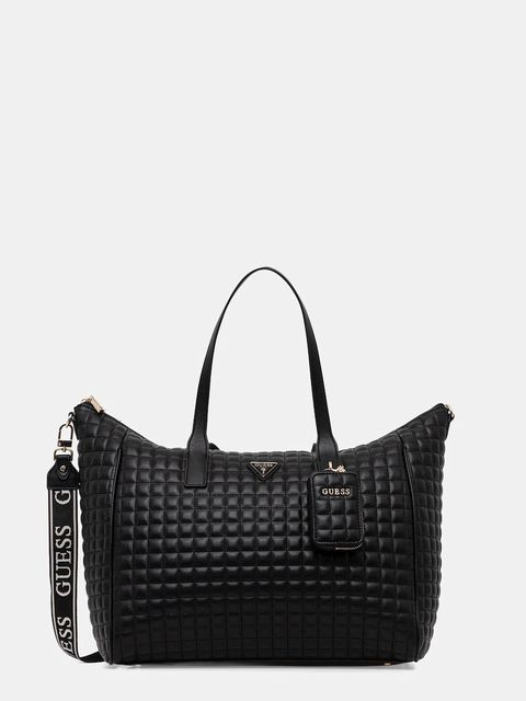 Guess torba NADIRA kolor czarny TWQG84 24017 - zdjęcie produktu nr 1