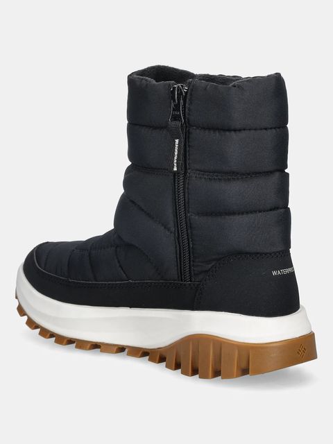 Columbia śniegowce SNOWTROT MID kolor czarny 2075111 - zdjęcie produktu nr 2