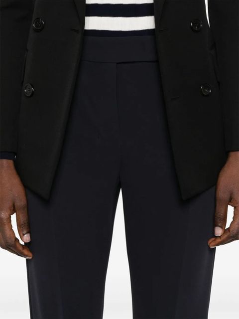 Max Mara Pianoforte trousers - Blue