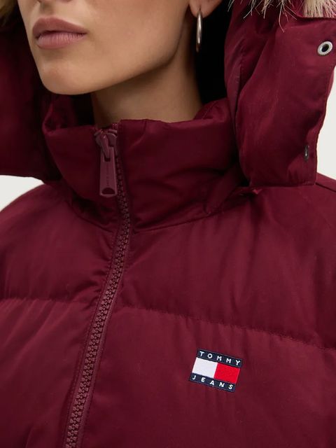 Tommy Jeans kurtka puchowa