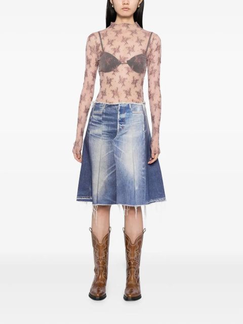 Free People lady luxe layering top - Pink - zdjęcie produktu nr 2